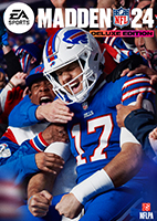 Купить ключ дешево Madden NFL 24. Издание Deluxe